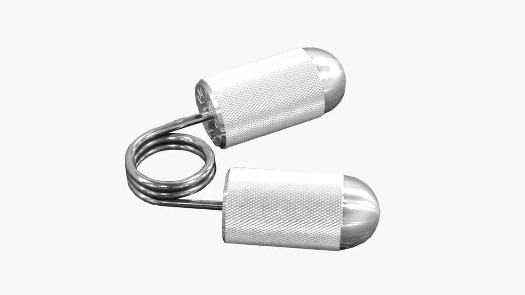 Two Finger Utility Gripper Grip Strength Training Rogue